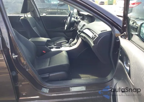 2016 Honda Accord Lx z USA, uszkodzony, nr VIN 1HGCR2F3XGA237665